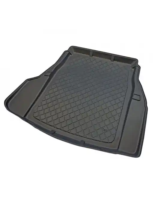 Tavita de portbagaj BMW Seria 5 E60, caroserie Sedan, fabricatie 07.2003 - 02.2010, fara separator pe stanga Preț redus