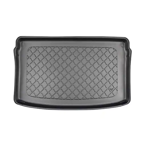 Tavita de portbagaj Audi A1 GB, caroserie Hatchback, fabricatie 07.2018 - prezent, portbagaj superior Retur ușor