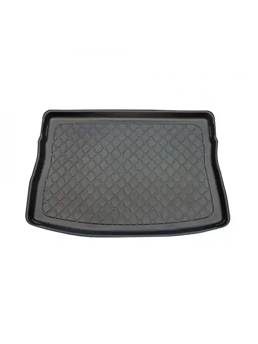 Cumpărături sigure Tavita de portbagaj Volkswagen Golf 7, caroserie Hatchback, fabricatie 10.2012 - 12.2019, portbagaj superior