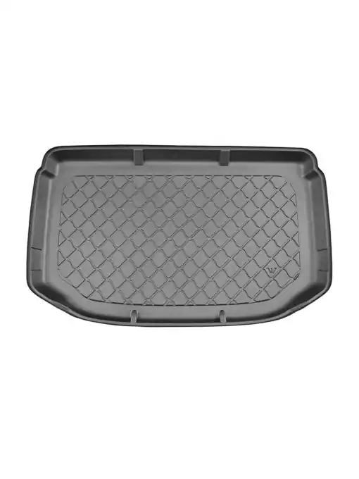 Tavita de portbagaj Chevrolet Aveo T300, caroserie Hatchback, fabricatie 06.2011 - prezent, portbagaj superior Livrare expres