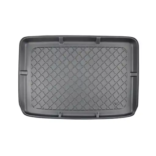 Plată securizată Tavita portbagaj Skoda Yeti caroserie SUV fabricatie 2009 - prezent (roata de rezerva normala)
