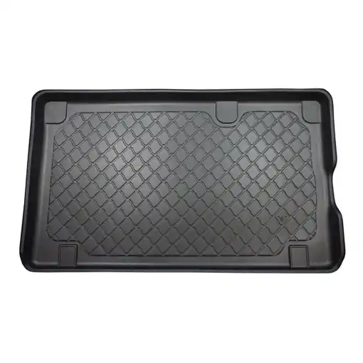 Ultima șansă Tavita de portbagaj Fiat Scudo II Panorama, caroserie Van, fabricatie 2007 - 2016, ampatament L2, in spatele randului 3