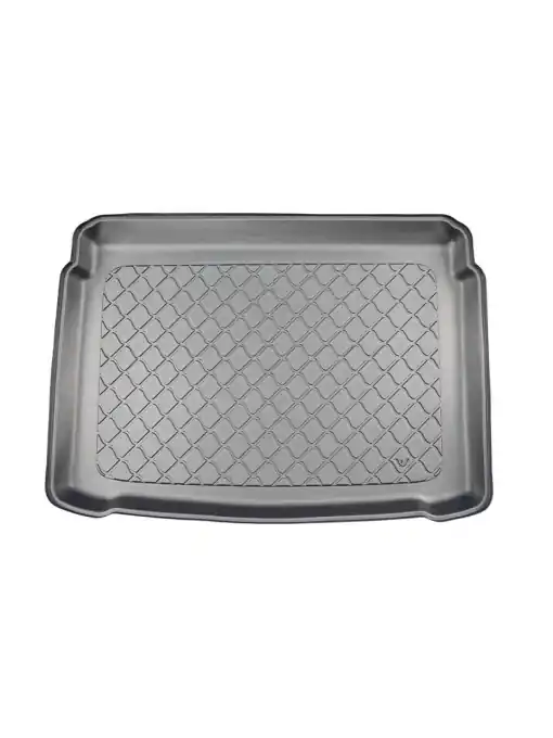 Super ofertă Tavita de portbagaj Audi A3 8Y, caroserie Hatchback, fabricatie 03.2020 - prezent, portbagaj inferior