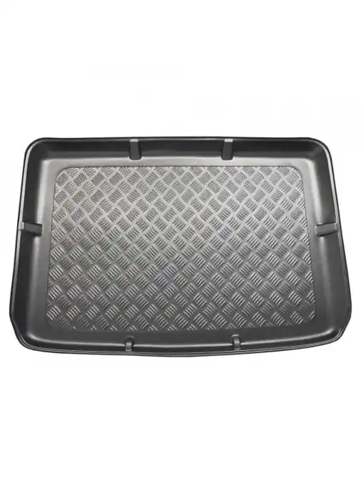 Tavita de portbagaj Skoda Yeti, caroserie SUV, fabricatie 06.2009 - 11.2017, portbagaj superior, roata rezerva normala Super ofertă