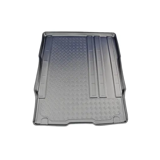 Expediere rapidă Tavita de portbagaj Peugeot Expert III Traveller, caroserie Van, fabricatie 01.2016 - prezent, ampatament mediu L2, in spatele randului 2, scaune