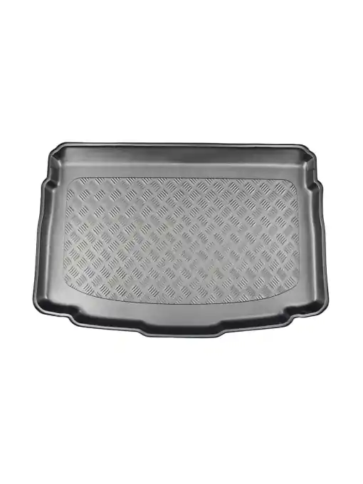 Noutate Tavita de portbagaj Volkswagen T-Roc, caroserie SUV, fabricatie 12.2017 - prezent, portbagaj inferior