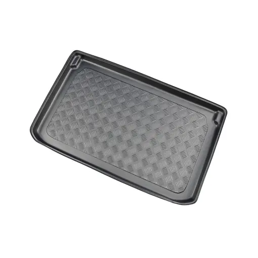Premium Tavita de portbagaj Opel Corsa E, caroserie Hatchback, fabricatie 12.2014 - 05.2019, portbagaj superior
