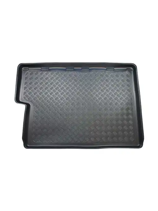 Chilipir Tavita de portbagaj Ford Tourneo Custom, caroserie Van, fabricatie 01.2013 - 2018, ampatament L2, in spatele randului 3