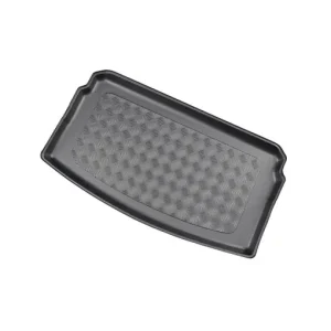 Calitate înaltă Tavita de portbagaj Volkswagen Polo VI, caroserie Hatchback, fabricatie 10.2017 - prezent, portbagaj inferior #3