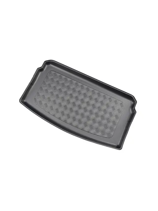 Calitate înaltă Tavita de portbagaj Volkswagen Polo VI, caroserie Hatchback, fabricatie 10.2017 - prezent, portbagaj inferior #3