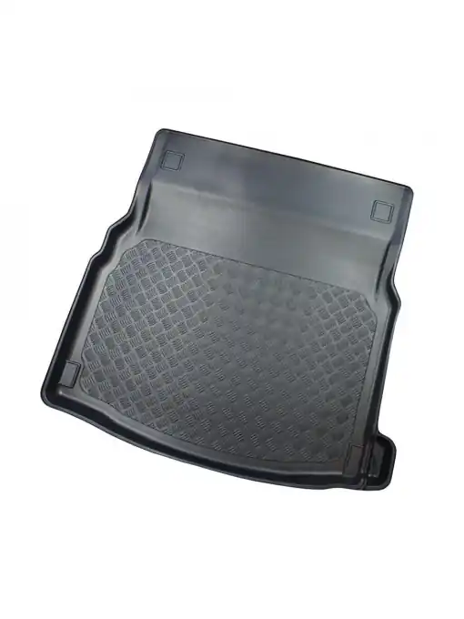 Plată securizată Tavita de portbagaj Mercedes Clasa E W213, caroserie Sedan, fabricatie 04.2016 - prezent, bancheta rabatabila