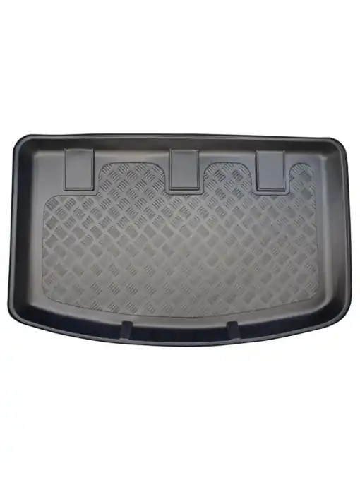 Ofertă specială Tavita de portbagaj Kia Rio III, caroserie Hatchback, fabricatie 08.2011 - 01.2017, portbagaj superior