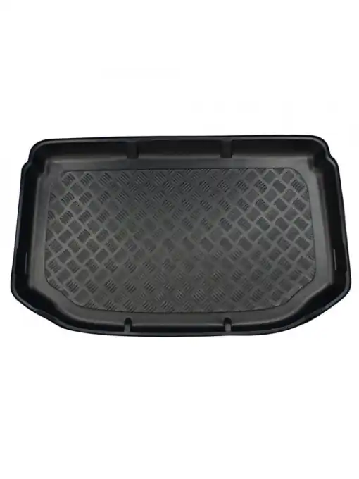 Tavita de portbagaj Chevrolet Aveo T300, caroserie Hatchback, fabricatie 06.2011 - prezent, portbagaj superior Vezi acum