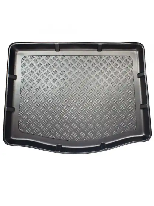 Ultima șansă Tavita de portbagaj Ford Focus III, caroserie Hatchback, fabricatie 03.2011 - 08.2018, Roata rezerva ingusta / kit reparatie #3
