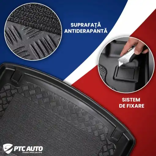 Tavita portbagaj Suzuki Ignis I, caroserie Hatchback, fabricatie 2001 - 2008 Preferatul clienților