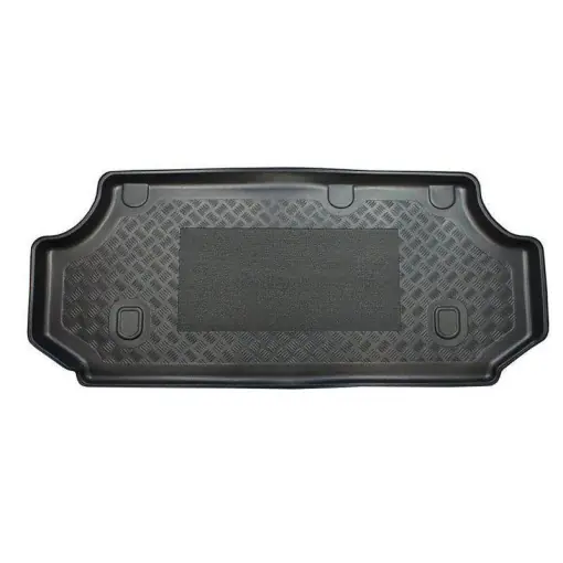 Retur gratuit Tavita de portbagaj Mercedes Vito W447, caroserie Van, fabricatie 10.2014 - prezent, Base Long, ampatament lung, in spatele randului 3