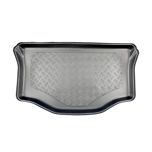 Noutate Tavita de portbagaj Mitsubishi Space Star Facelift II, caroserie Hatchback, fabricatie 12.2019 - prezent, portbagaj inferior