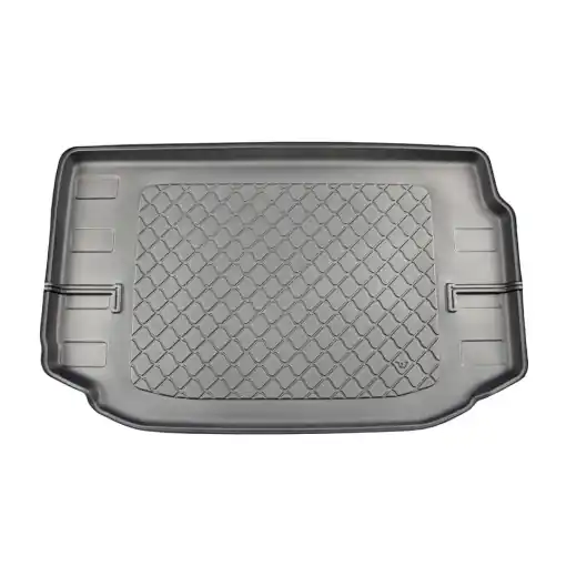 Plată securizată Tavita de portbagaj Suzuki Jimny II, caroserie SUV, fabricatie 10.2018 - prezent, randul II culcat