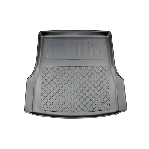 Plată securizată Tavita de portbagaj Tesla Model S, caroserie Coupe, fabricatie 07.2012 - prezent