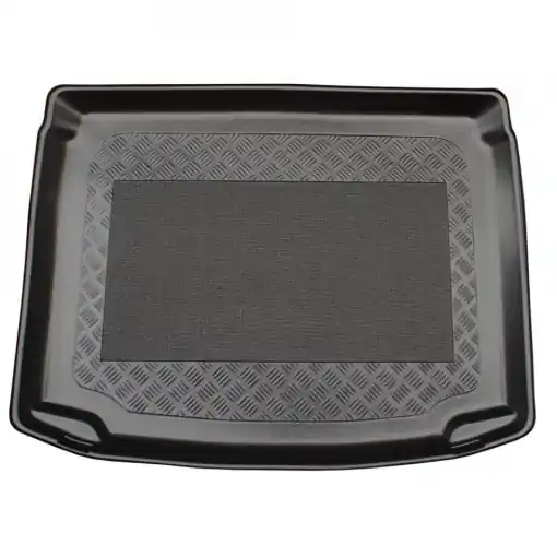Ultima șansă Tavita de portbagaj Volkswagen Golf 6 Plus, caroserie Hatchback, fabricatie 04.2009 - 2012, portbagaj inferior, roata rezerva ingusta