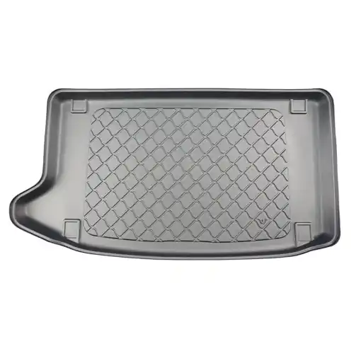 Premium Tavita de portbagaj Kia e-Soul, caroserie Hatchback, fabricatie 05.2019 - prezent, portbagaj superior
