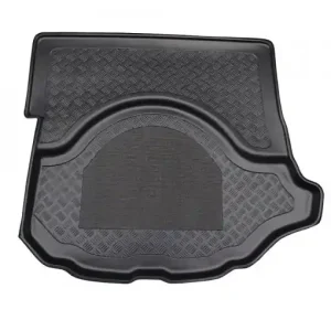 Calitate înaltă Tavita de portbagaj Jaguar X Type, caroserie Sedan, fabricatie 2001 - 2009, cu magazie CD