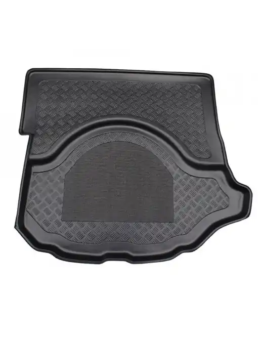 Calitate înaltă Tavita de portbagaj Jaguar X Type, caroserie Sedan, fabricatie 2001 - 2009, cu magazie CD