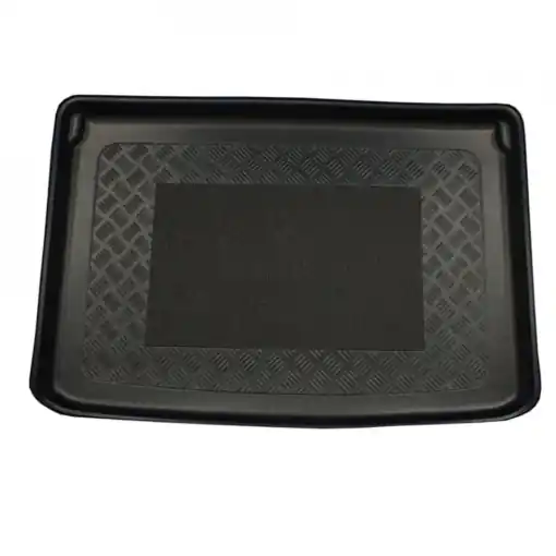 Plată sigură Tavita de portbagaj Fiat 500L, caroserie Hatchback, fabricatie 2012 - prezent, indiferent de tip portbagaj