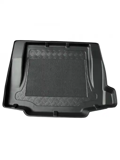 Cumpără online Tavita de portbagaj BMW Seria 1 E87, caroserie Hatchback, fabricatie 09.2004 - 2011, cu ureche pe dreapta