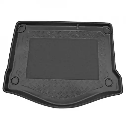Noutate Tavita portbagaj Ford Focus II caroserie hatchback fabricatie 2004 - 2010 (cu roata de rezerva mica sau kit de reparatie)
