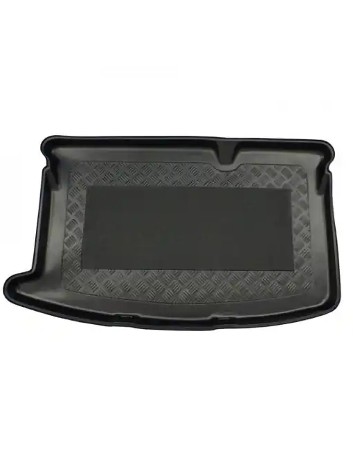 Tavita de portbagaj Mazda 2 II, caroserie Hatchback, fabricatie 09.2007 - 01.2015, Roata rezerva ingusta / kit reparatie Reduceri
