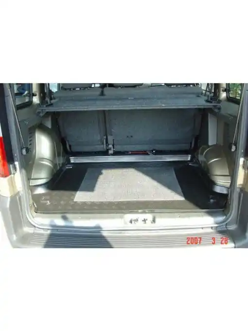 Retur ușor Tavita de portbagaj Fiat Doblo I Panorama, caroserie Van, fabricatie 2001 - 2010