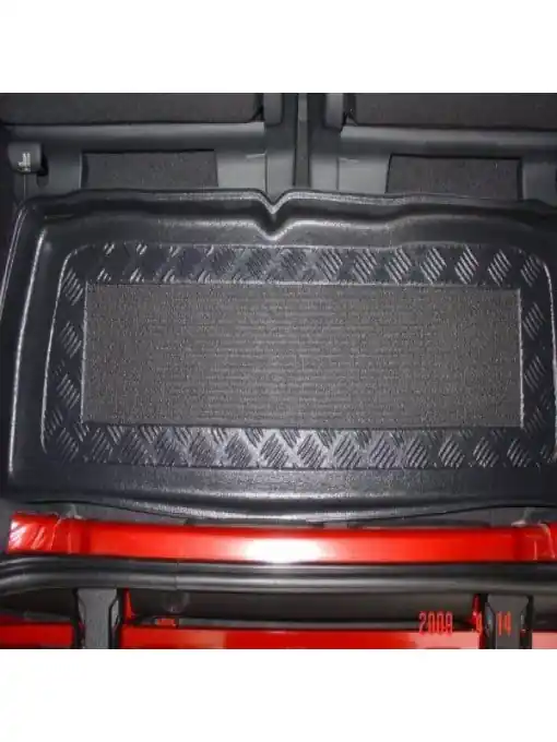 Tavita de portbagaj Citroen C2, caroserie Hatchback, fabricatie 2003 - 10.2009 Livrare gratuită