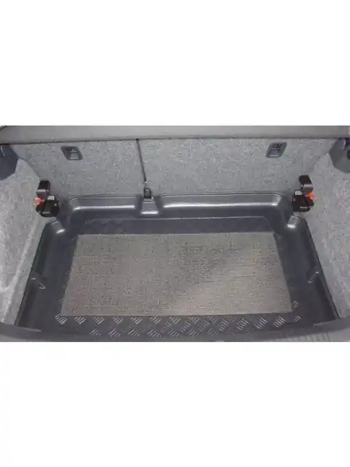Reducere de preț Tavita de portbagaj Volkswagen Polo V, caroserie Hatchback, fabricatie 05.2009 - 09.2017, portbagaj inferior #3