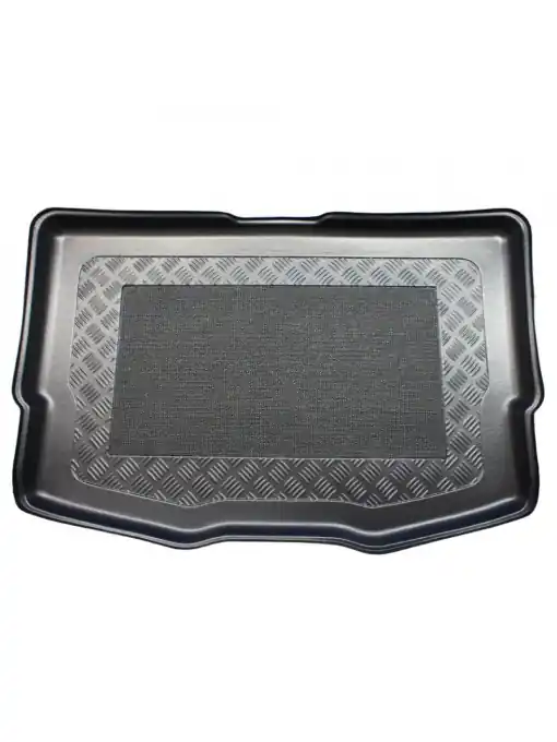 Livrare gratuită Tavita de portbagaj Nissan Note E12, caroserie Hatchback, fabricatie 10.2013 - 03.2016, podea ajustabila pe inaltime
