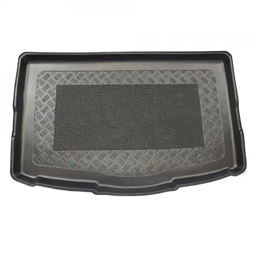 Tavita de portbagaj Nissan Qashqai II, caroserie SUV, fabricatie 02.2014 - 05.2021, portbagaj inferior Retur ușor