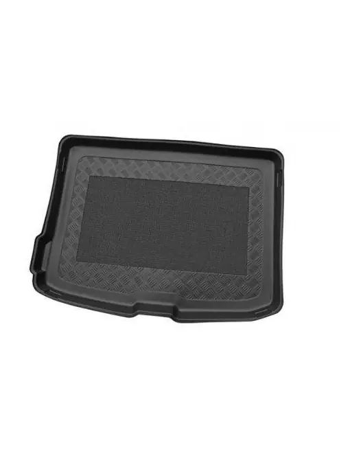 Preț mic Tavita de portbagaj Audi A3 8V, caroserie Hatchback, fabricatie 08.2012 - 03.2020, portbagaj superior #4