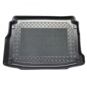 Lichidare de stoc Tavita de portbagaj Peugeot 308 II, caroserie Hatchback, fabricatie 08.2013 - prezent, portbagaj superior, roata rezerva normala