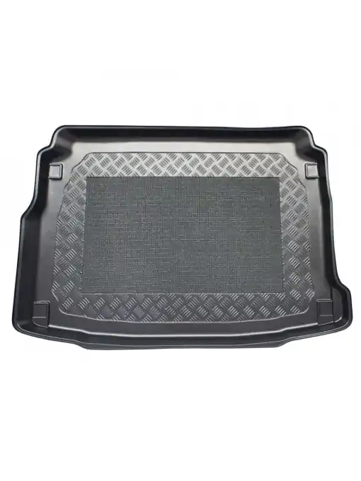 Lichidare de stoc Tavita de portbagaj Peugeot 308 II, caroserie Hatchback, fabricatie 08.2013 - prezent, portbagaj superior, roata rezerva normala
