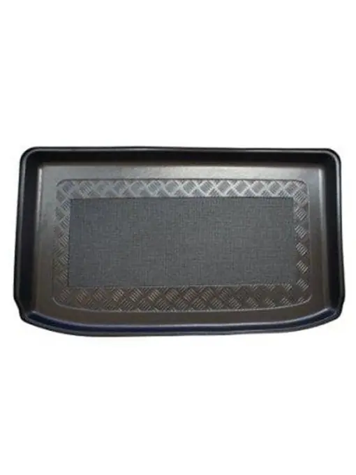 Chilipir Tavita de portbagaj Ford Fiesta VI Facelift, caroserie Hatchback, fabricatie 01.2013 - 06.2017, portbagaj superior