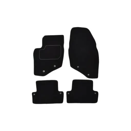 Set covorase auto din mocheta Mammooth pentru VOLVO S60 I 4 buc Expediere rapidă