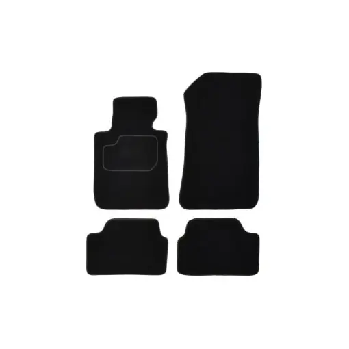 Ofertă de sezon Set covorase mocheta BMW 1 (E87) 03.03-09.12 saloon mmt