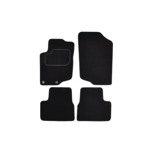 Retur gratuit Set covorase mocheta PEUGEOT 207, 207 SW 02.06- saloon mmt
