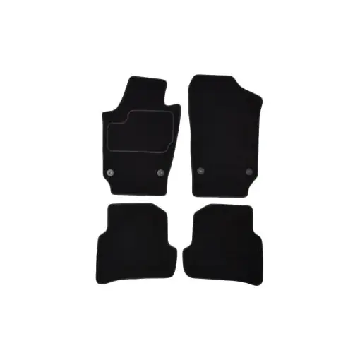 Ofertă limitată Set covorase mocheta VW POLO 03.09- saloon mmt