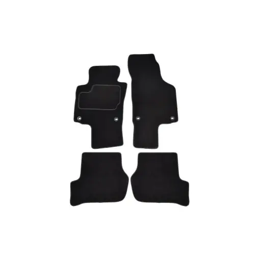 Livrare gratuită Set covorase auto din mocheta Mammooth pentru SKODA OCTAVIA 02.04-06.13 4 buc