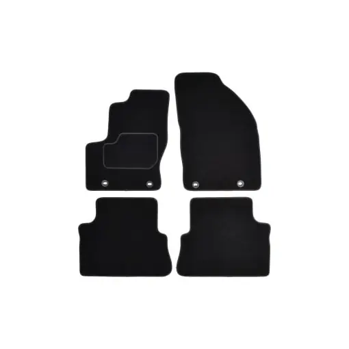 Ofertă de sezon Set covorase auto din mocheta Mammooth pentru FORD FOCUS C-MAX 10.03-03.07 4 buc