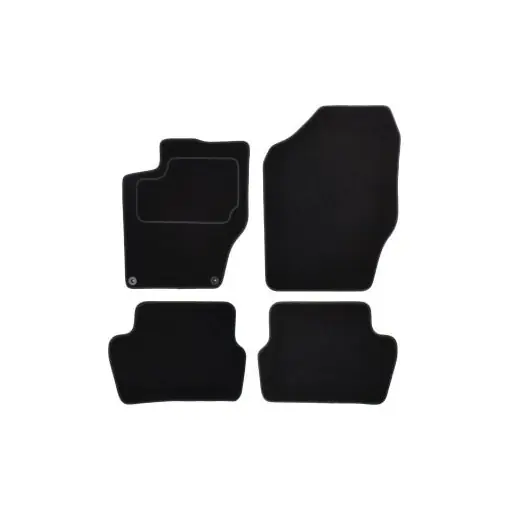 Set covorase auto din mocheta Mammooth pentru CITROEN C4 II 11.09- 4 buc Lichidare de stoc