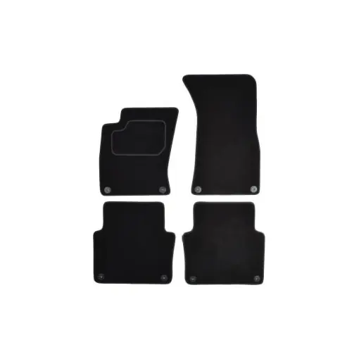 Set covorase auto din mocheta Mammooth pentru AUDI A8 10.02-07.10 4 buc Preț mic