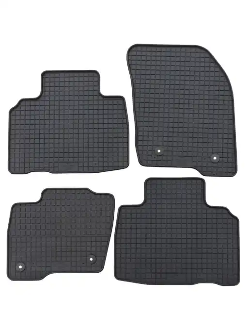 Set 4 Covorase cauciuc Petex, Ford Edge 2017 Cel mai vândut