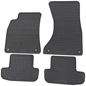 Noutate Set 4 Covorase cauciuc Petex, pentru Audi A5/ S5 de la 6/2007/ A5 cabriolet de la 2009